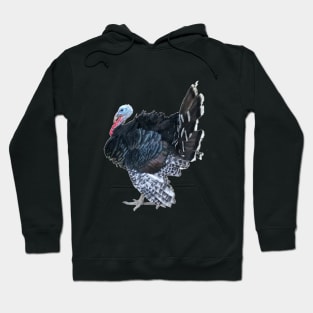 Retro Vintage Turkey Jive Thanksgiving Hoodie